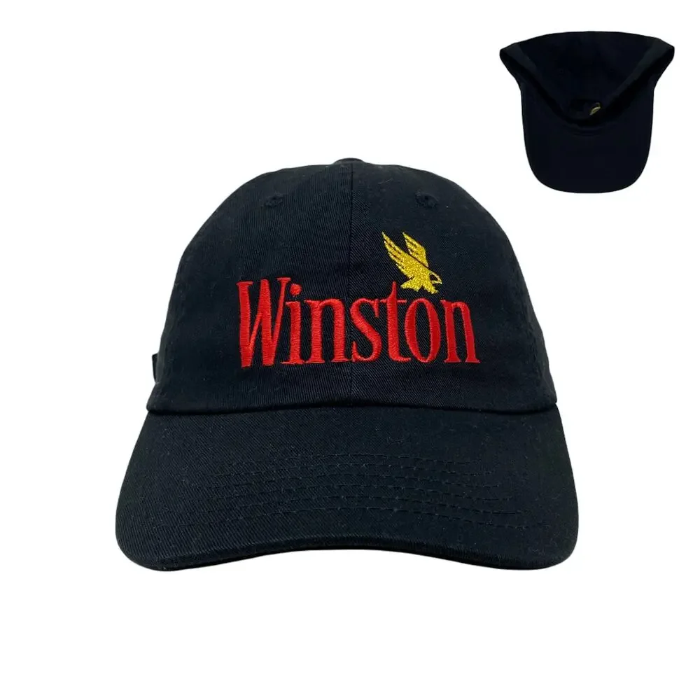 Winston Dad Hat - Picture 1 of 7